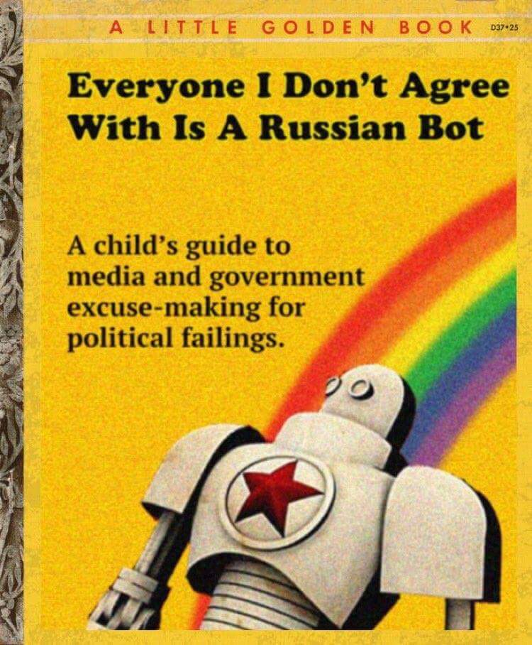 russian bot
